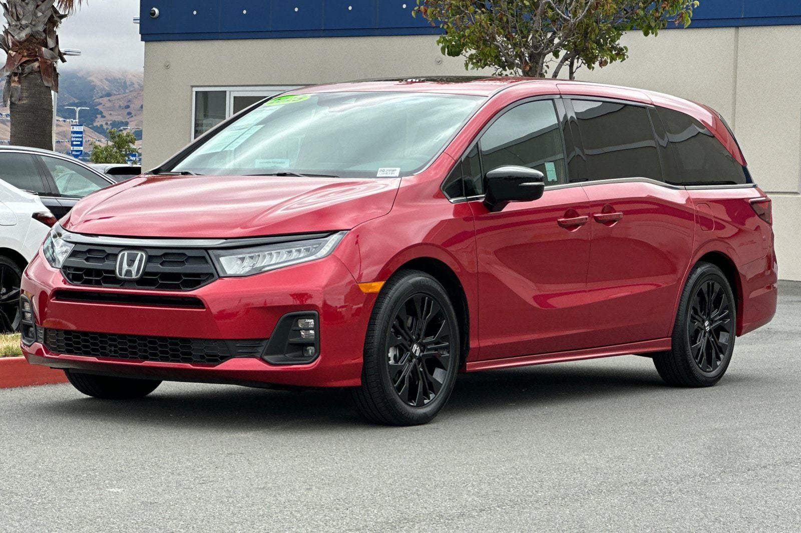 2025 Honda Odyssey Sport-L
