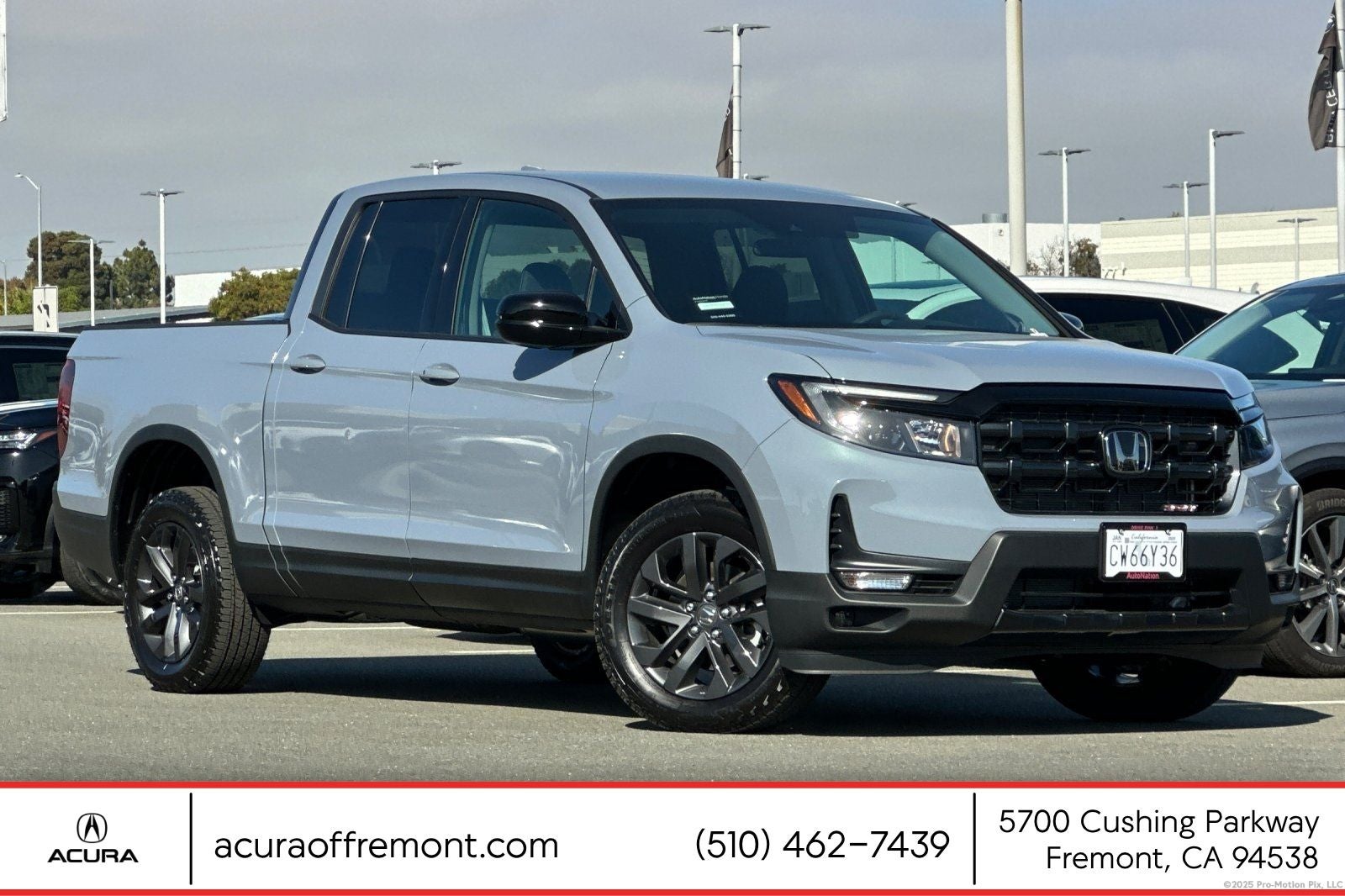 2024 Honda Ridgeline Sport