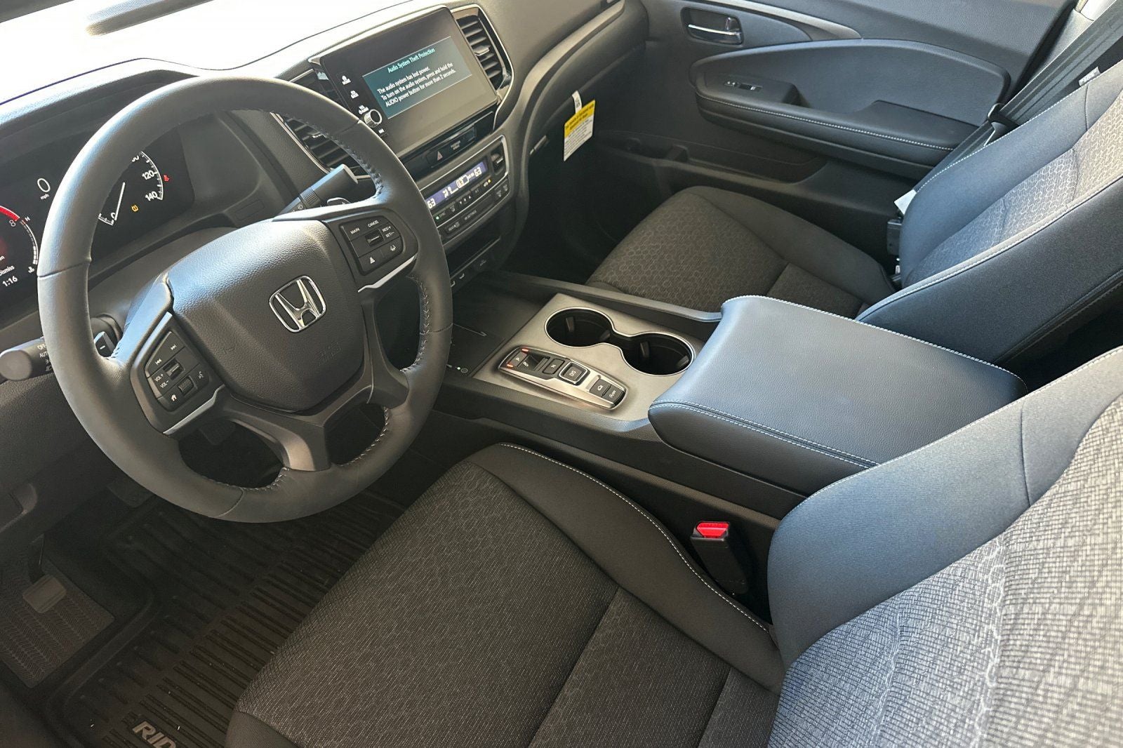 2024 Honda Ridgeline Sport
