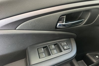 2024 Honda Ridgeline Sport