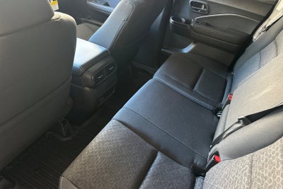 2024 Honda Ridgeline Sport