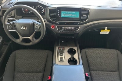 2024 Honda Ridgeline Sport