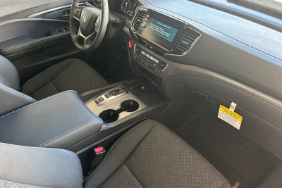 2024 Honda Ridgeline Sport