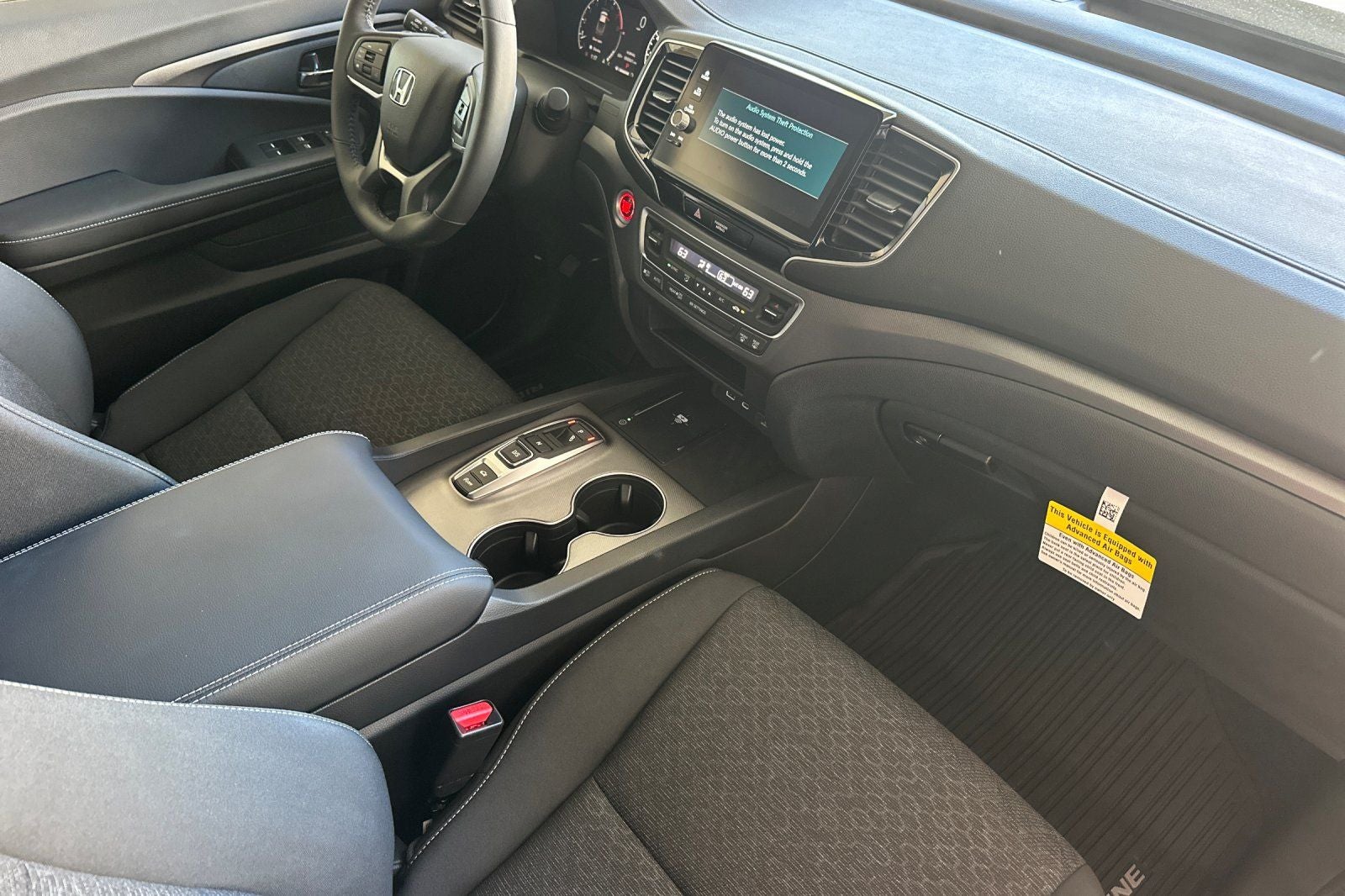 2024 Honda Ridgeline Sport