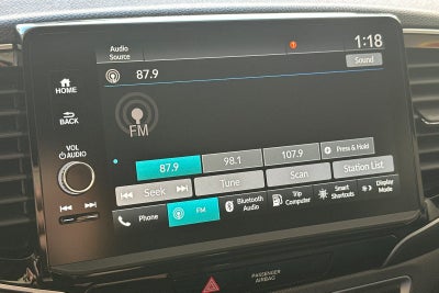 2024 Honda Ridgeline Sport