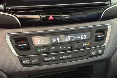 2024 Honda Ridgeline Sport