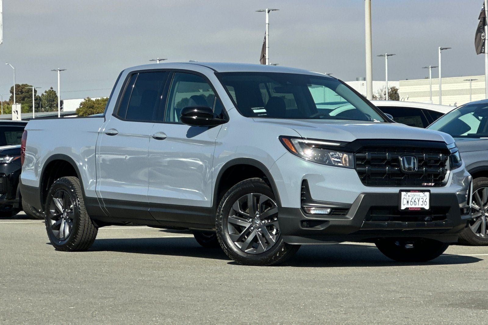 2024 Honda Ridgeline Sport