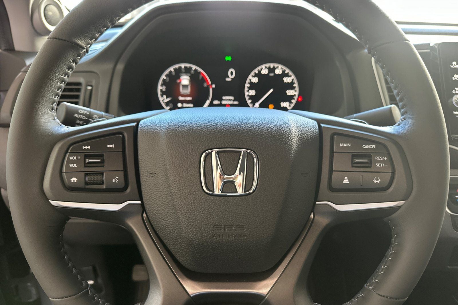 2024 Honda Ridgeline Sport
