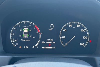2024 Honda Ridgeline Sport
