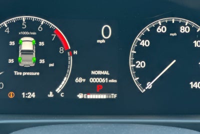 2024 Honda Ridgeline Sport