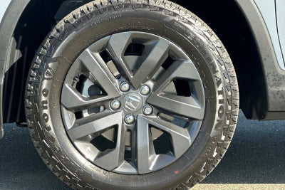 2024 Honda Ridgeline Sport