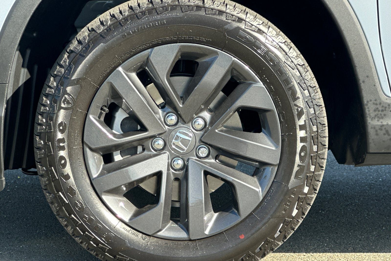 2024 Honda Ridgeline Sport
