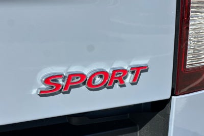 2024 Honda Ridgeline Sport