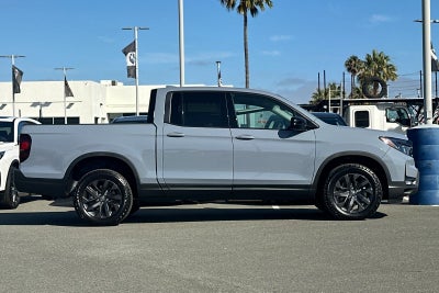 2024 Honda Ridgeline Sport