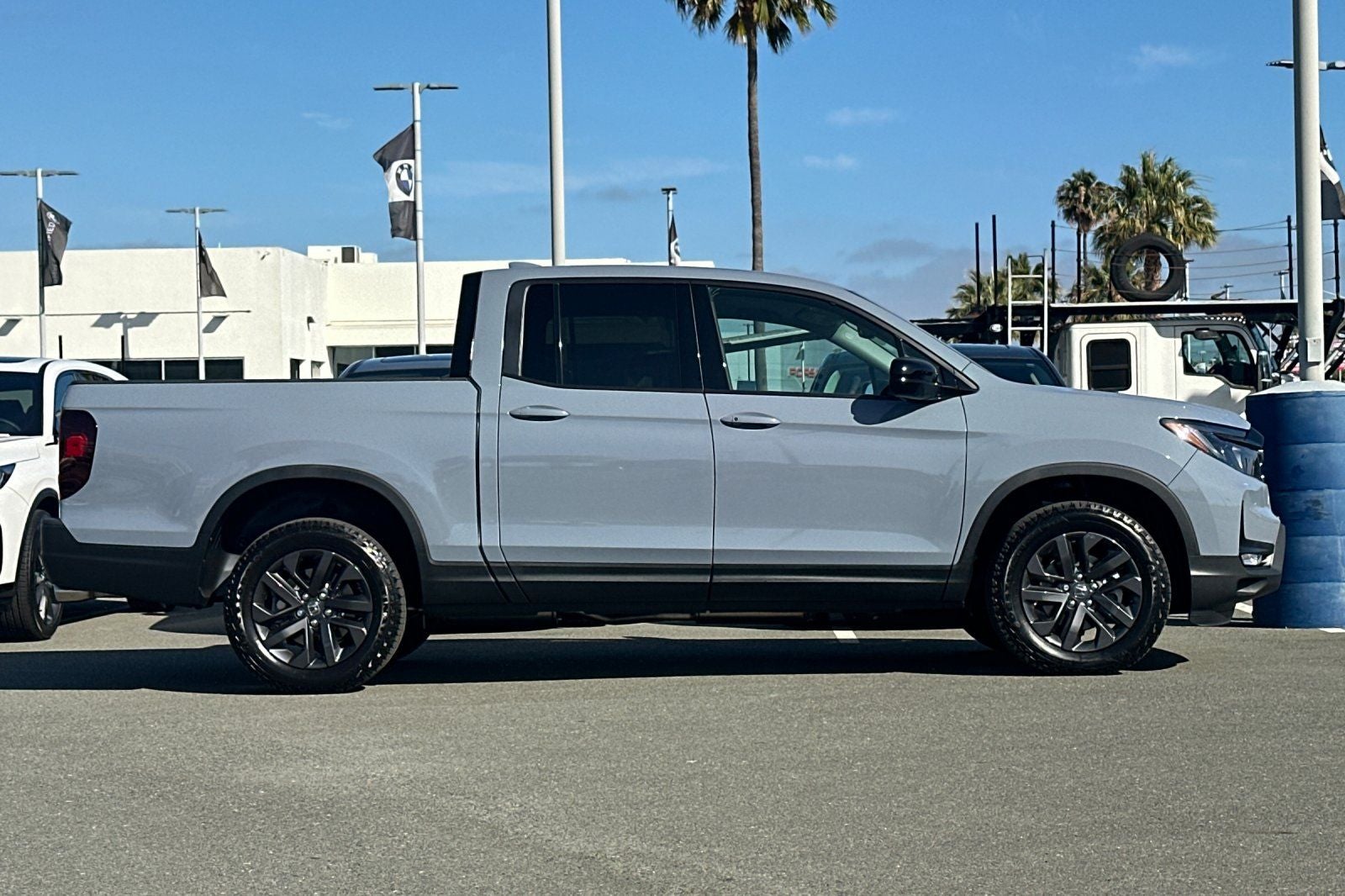 2024 Honda Ridgeline Sport
