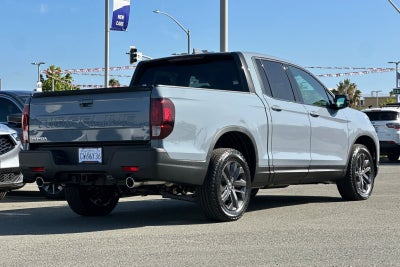 2024 Honda Ridgeline Sport