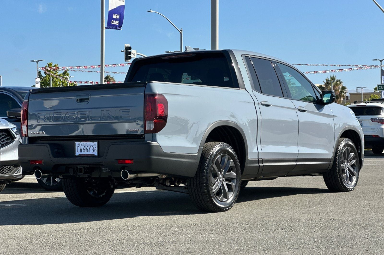 2024 Honda Ridgeline Sport