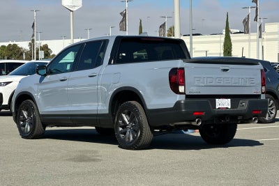2024 Honda Ridgeline Sport
