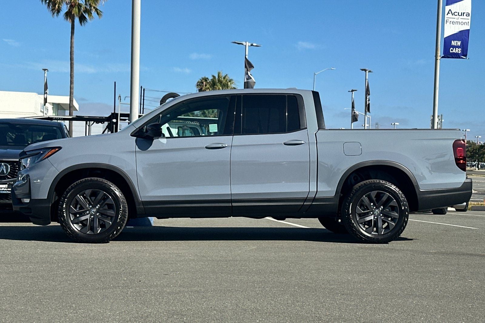2024 Honda Ridgeline Sport