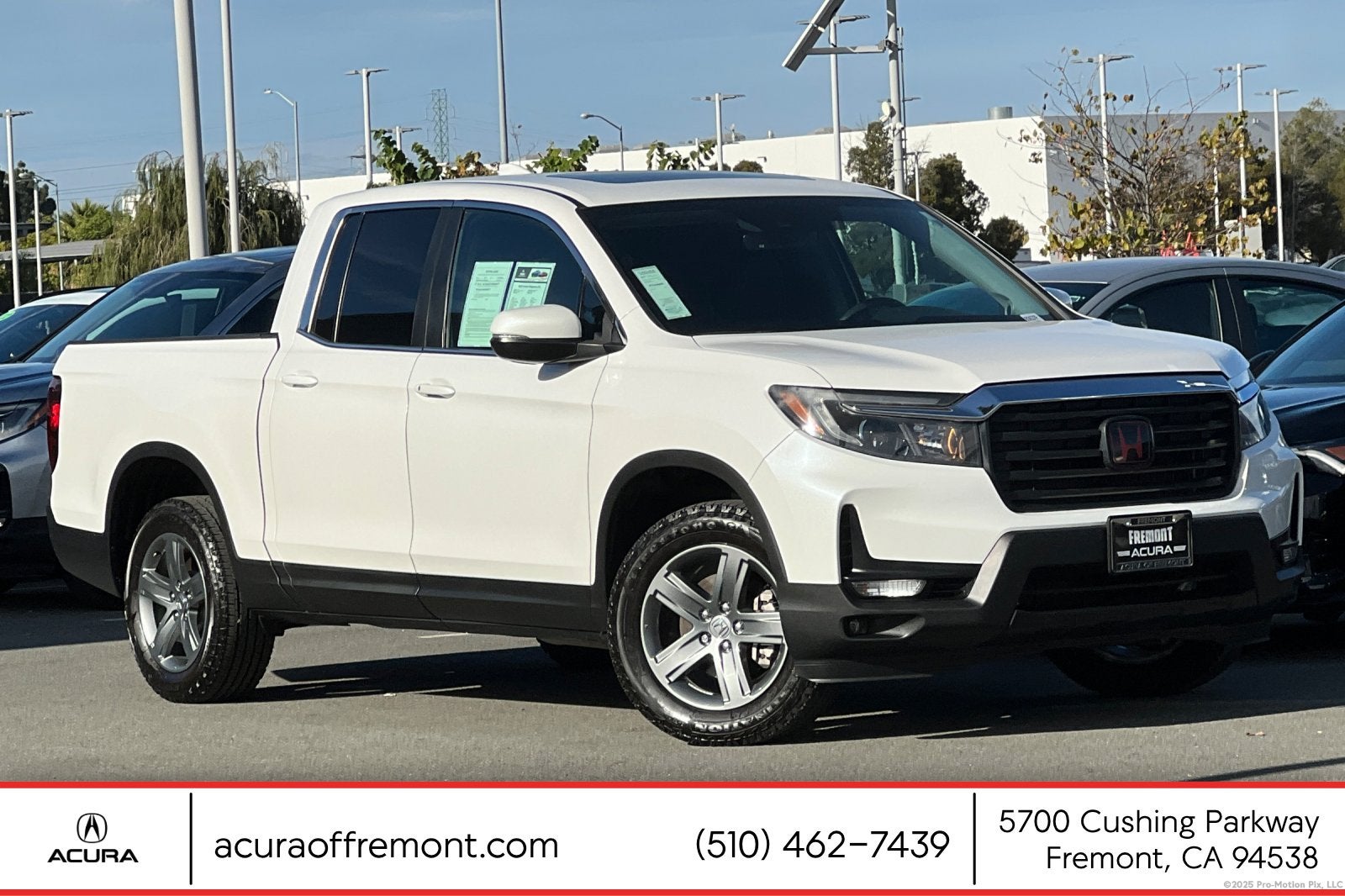 2023 Honda Ridgeline