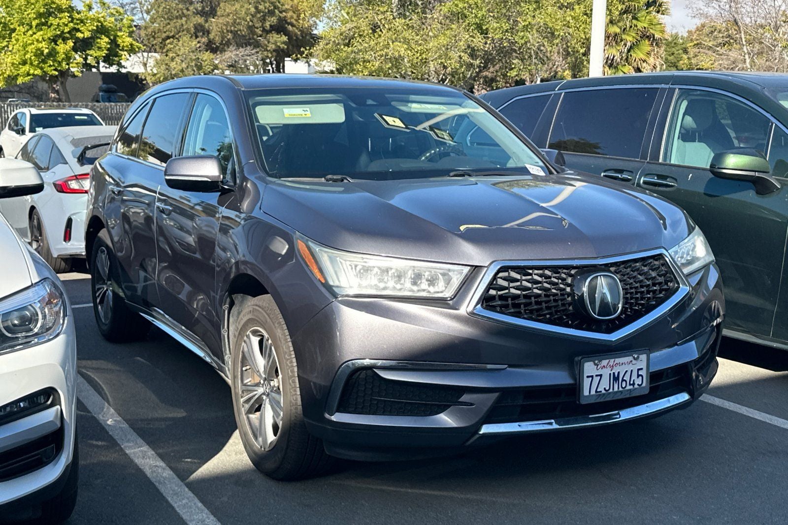 2017 Acura MDX 3.5L