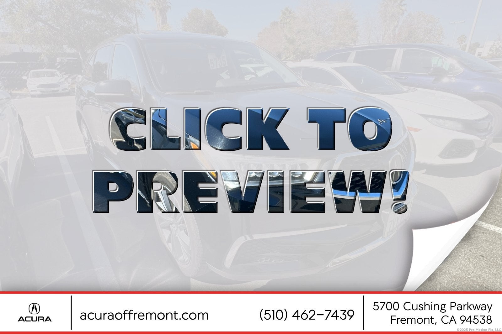 2017 Acura MDX 3.5L SH-AWD w/Technology Package