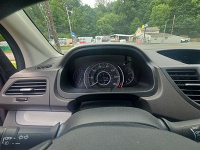 2013 Honda CR-V EX