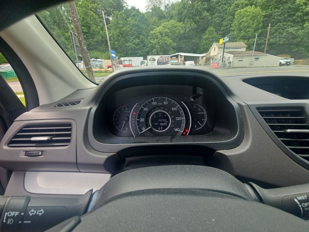 2013 Honda CR-V EX