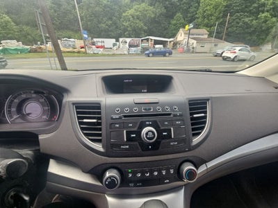 2013 Honda CR-V EX
