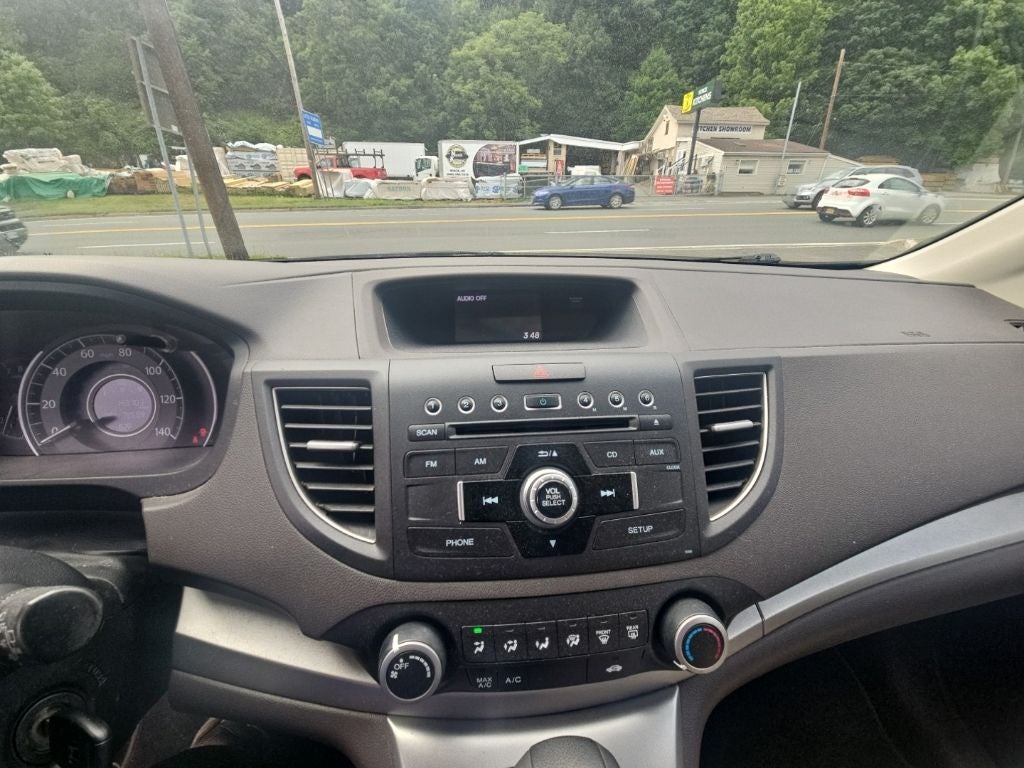 2013 Honda CR-V EX