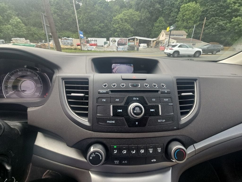 2013 Honda CR-V EX