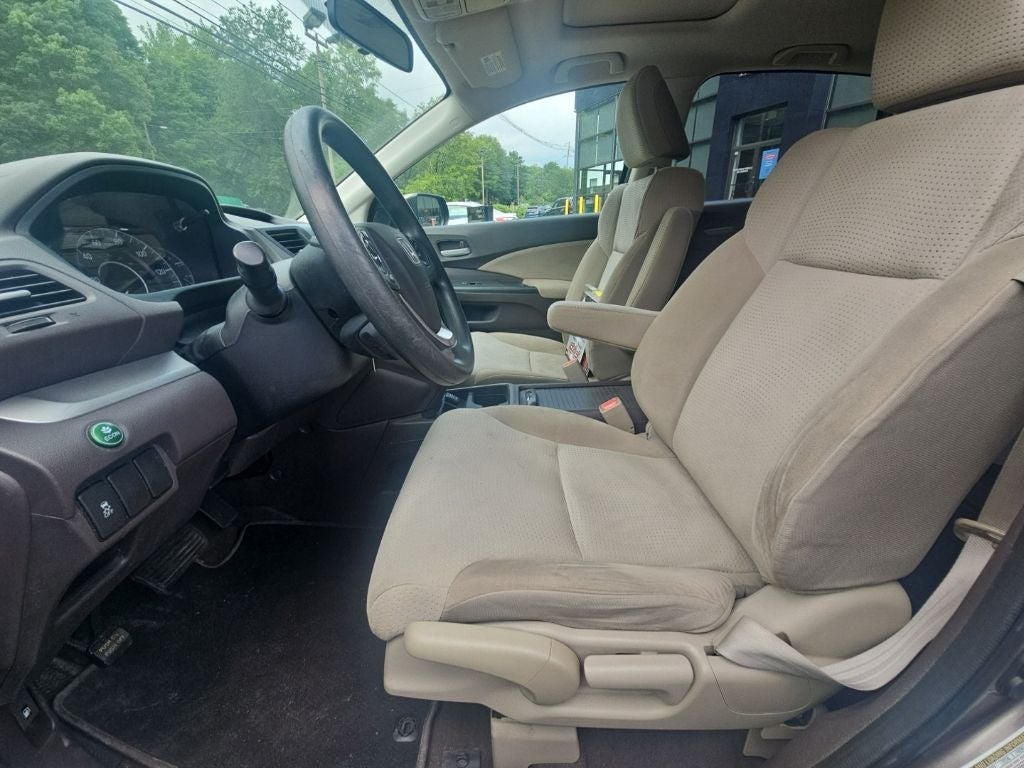 2013 Honda CR-V EX