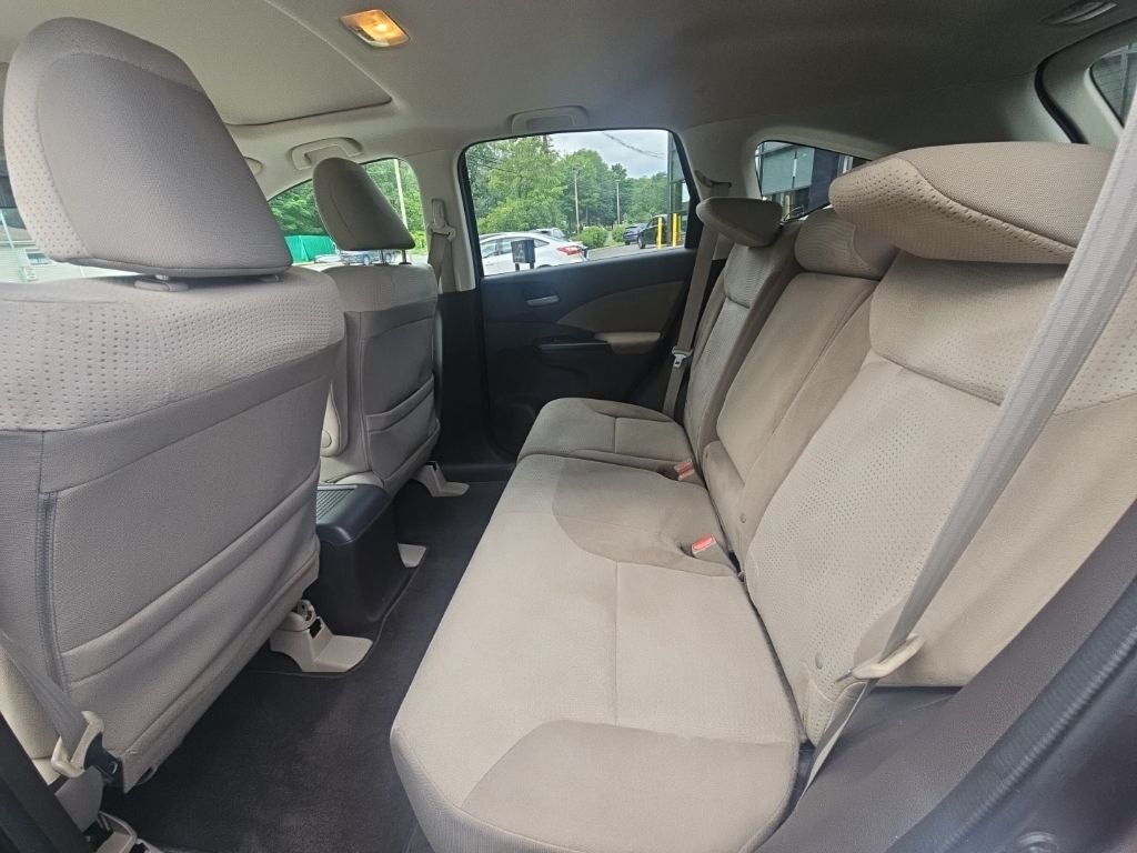 2013 Honda CR-V EX