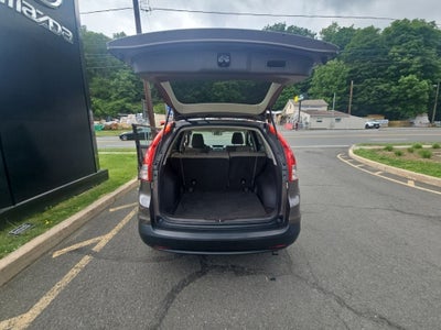 2013 Honda CR-V EX