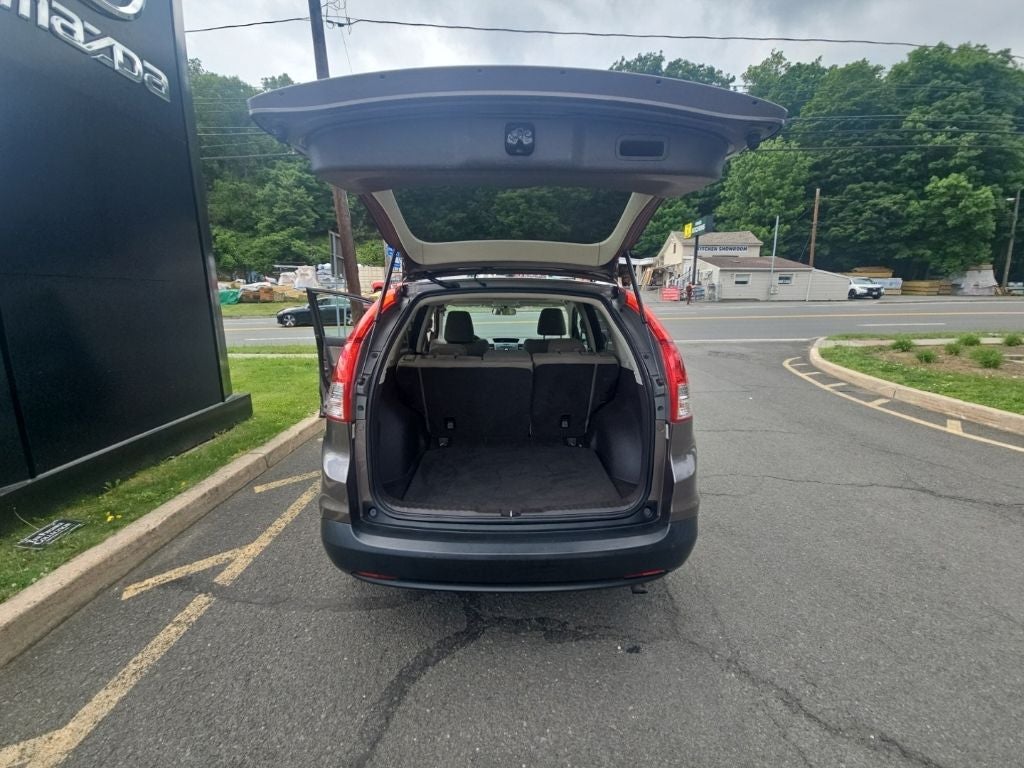 2013 Honda CR-V EX