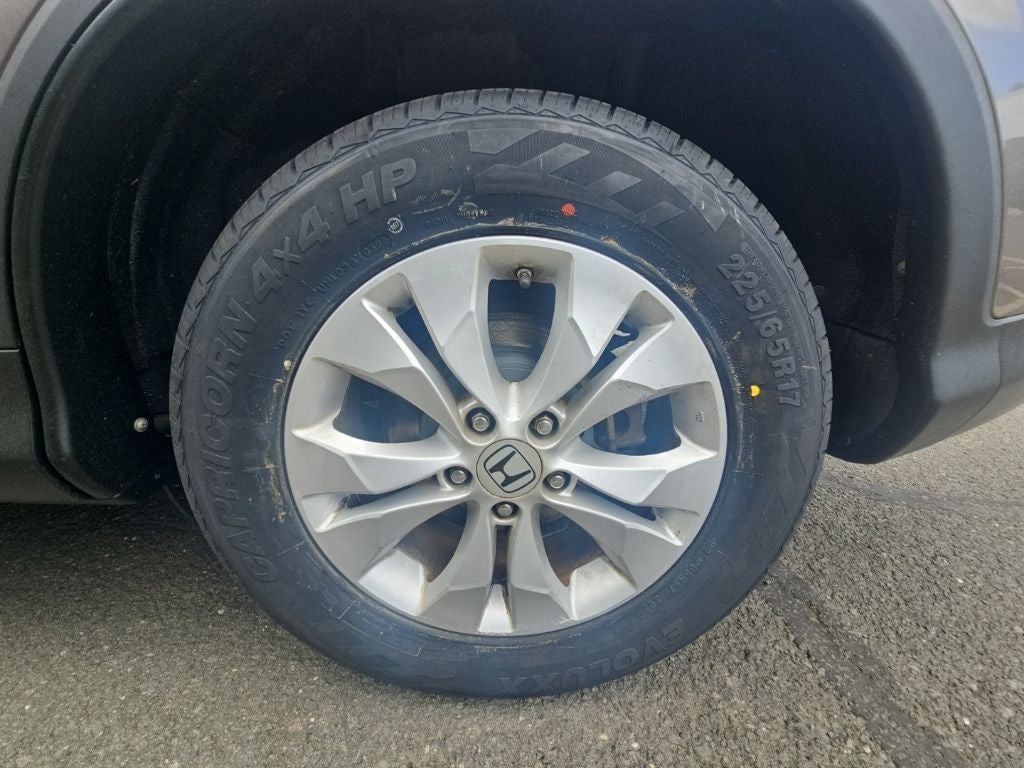 2013 Honda CR-V EX