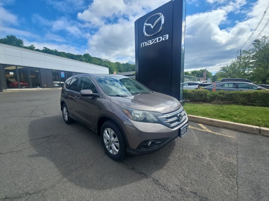 2013 Honda CR-V EX