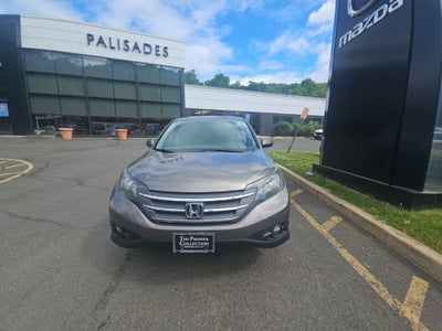 2013 Honda CR-V EX