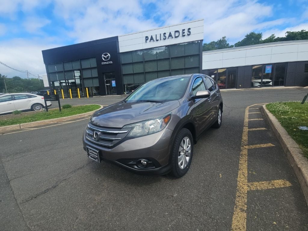 2013 Honda CR-V EX