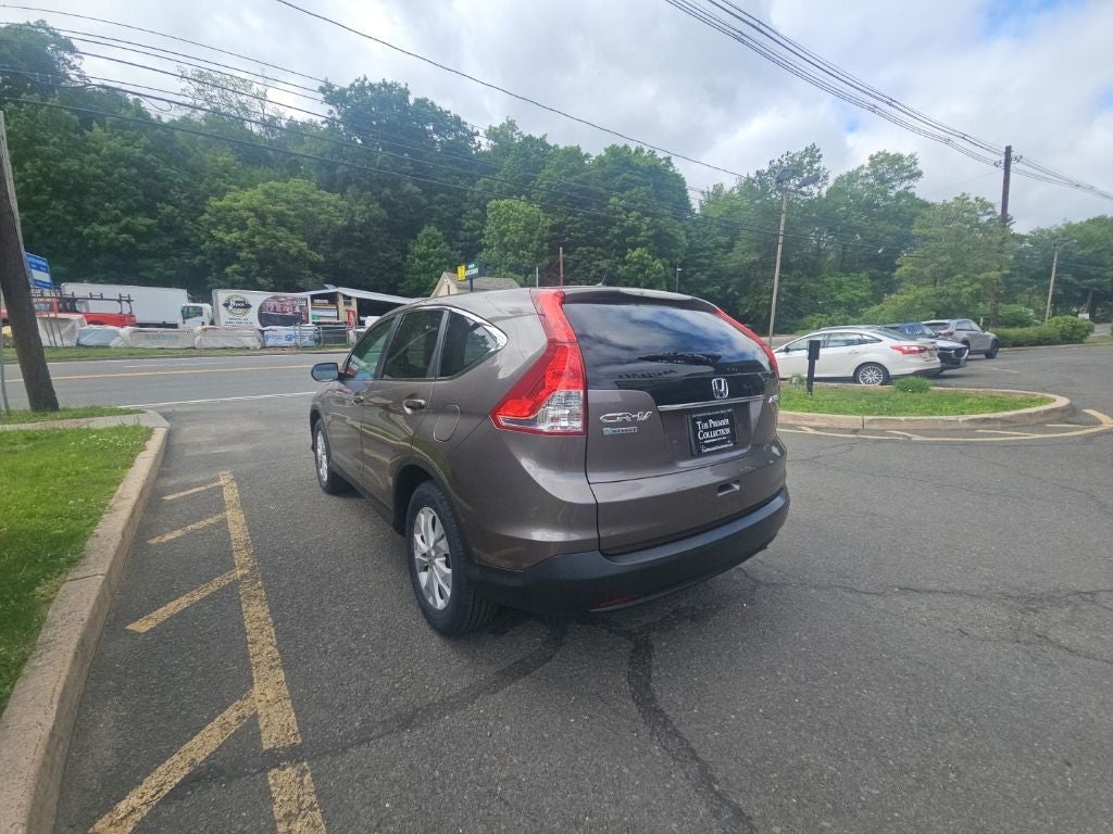 2013 Honda CR-V EX