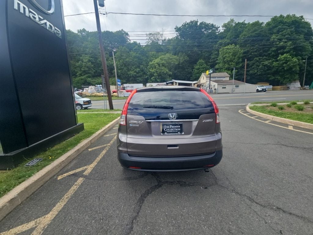 2013 Honda CR-V EX