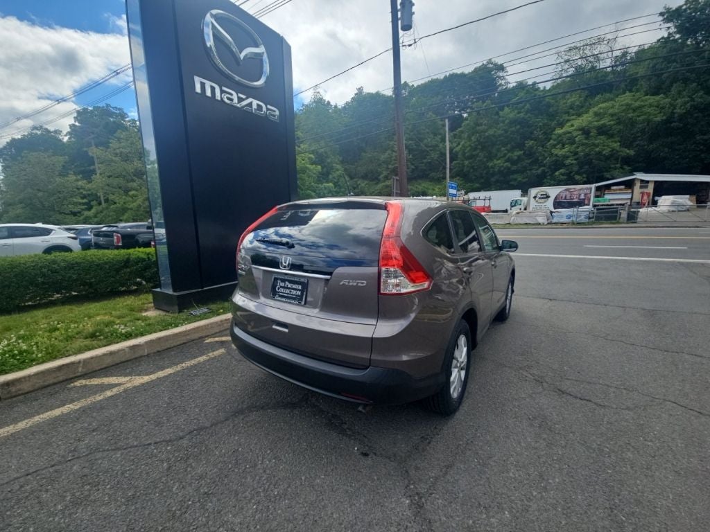 2013 Honda CR-V EX