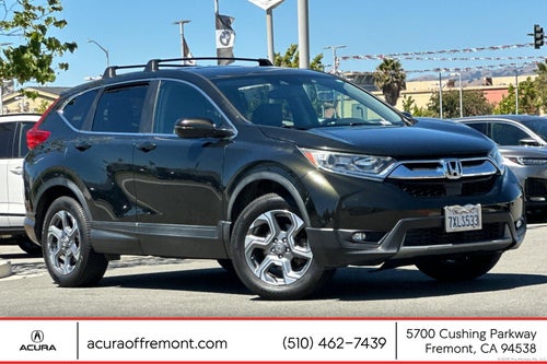 2017 Honda CR-V EX-L
