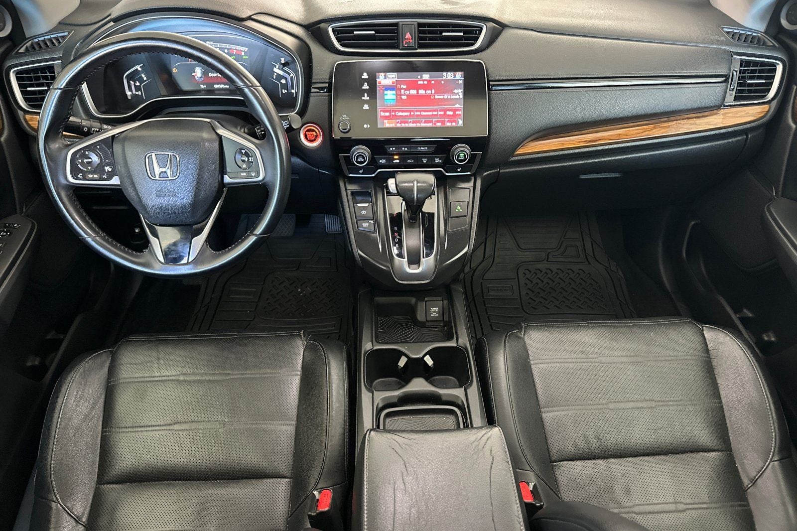 2017 Honda CR-V EX-L
