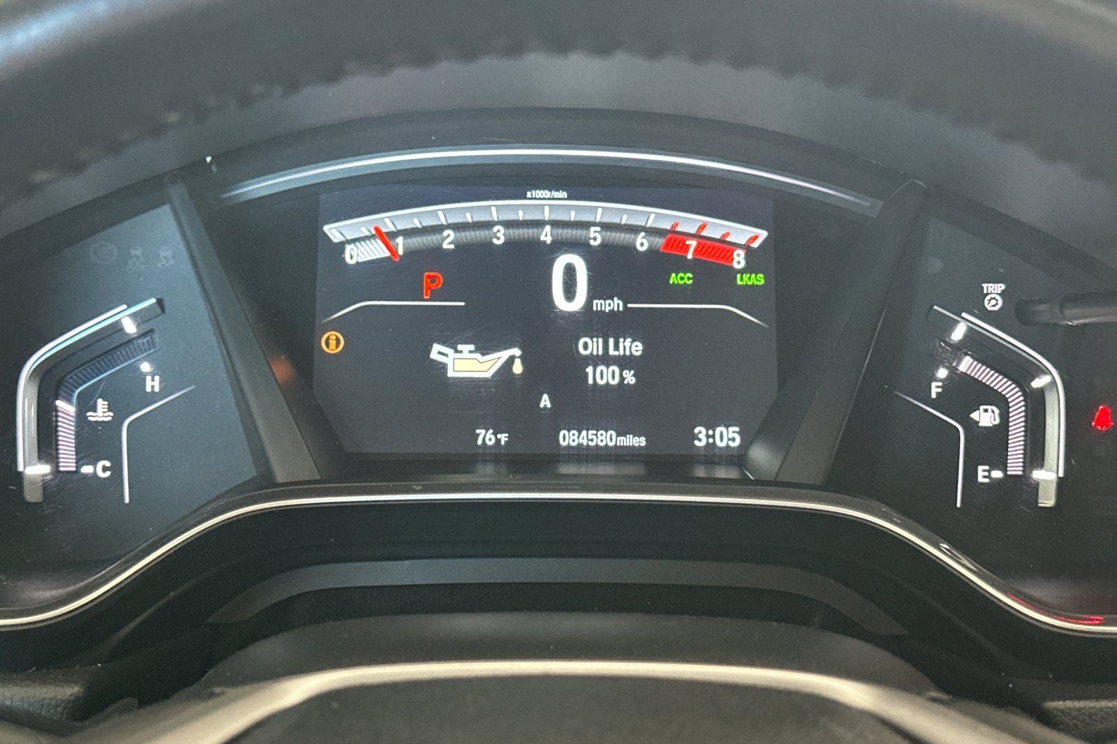 2017 Honda CR-V EX-L