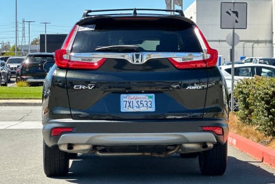 2017 Honda CR-V EX-L