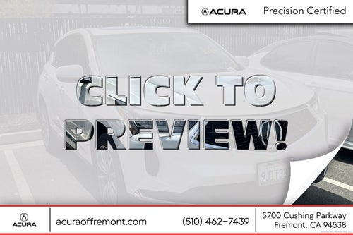 2023 Acura RDX Technology Package