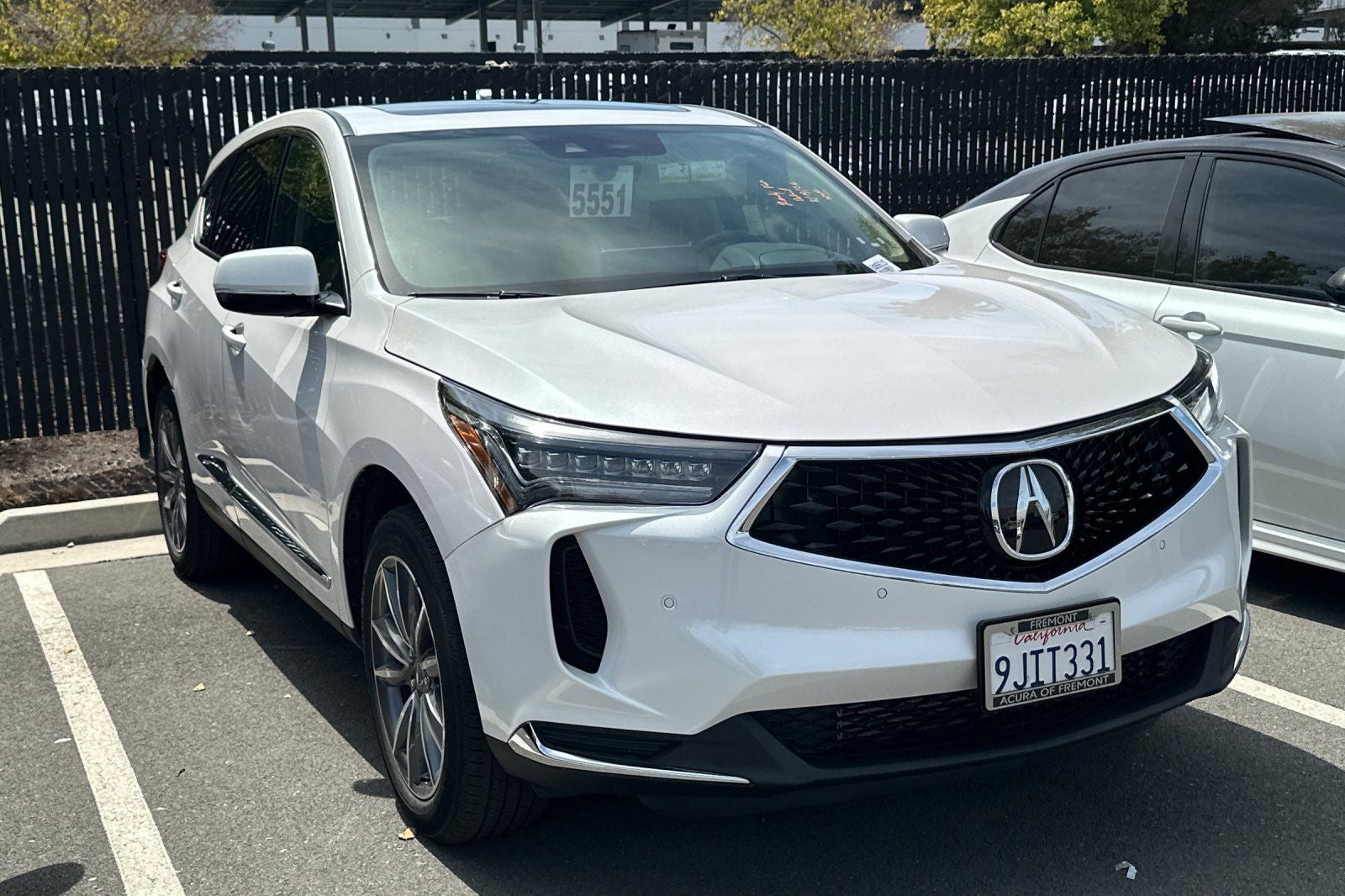 2023 Acura RDX Technology Package