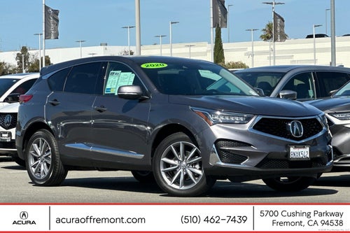 2020 Acura RDX Technology Package