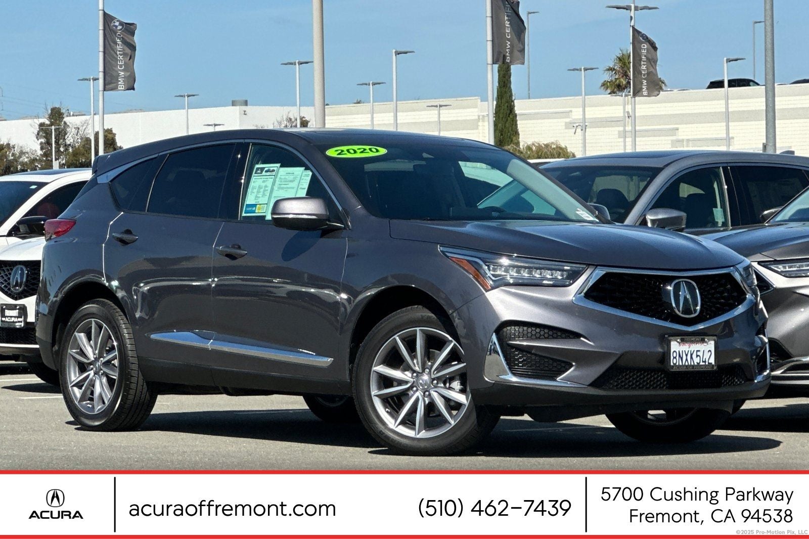 2020 Acura RDX Technology Package